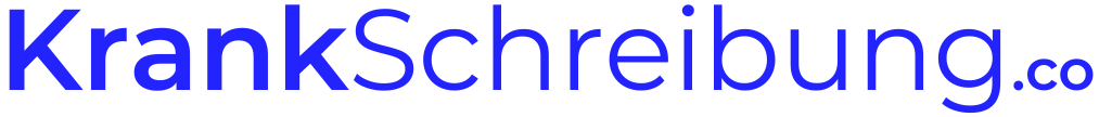 krankschreibung